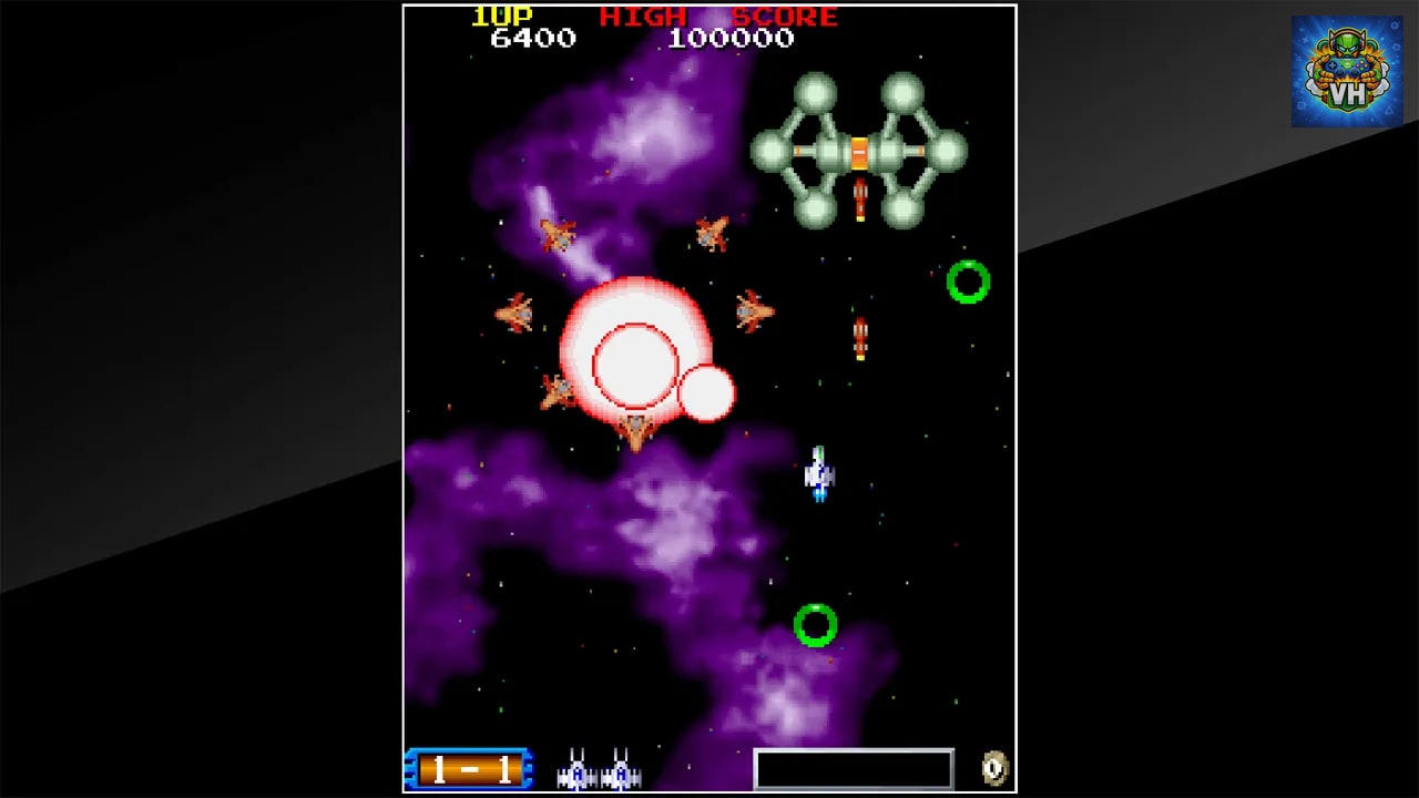 Arcade Archives BLAST OFF Nintendo Switch - ảnh màn hình 5