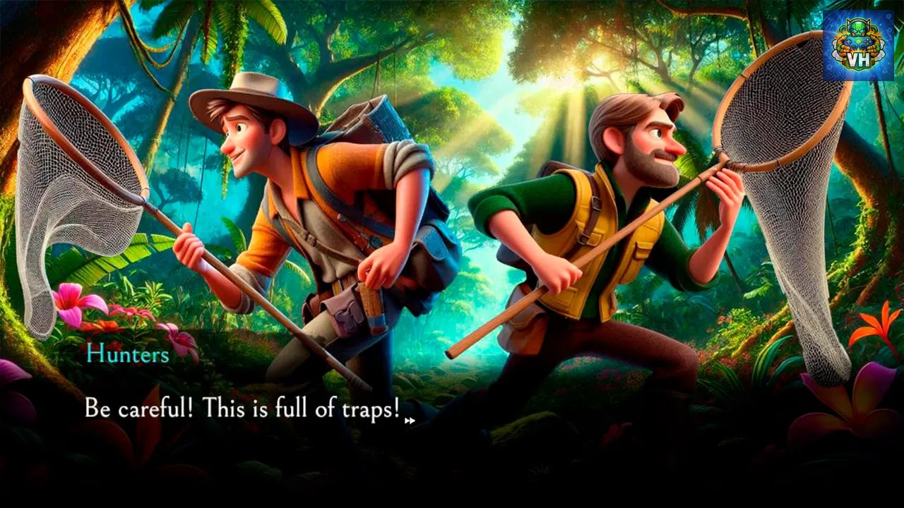 Toucan Adventure: Rio de Janeiro Nintendo Switch - ảnh màn hình 6
