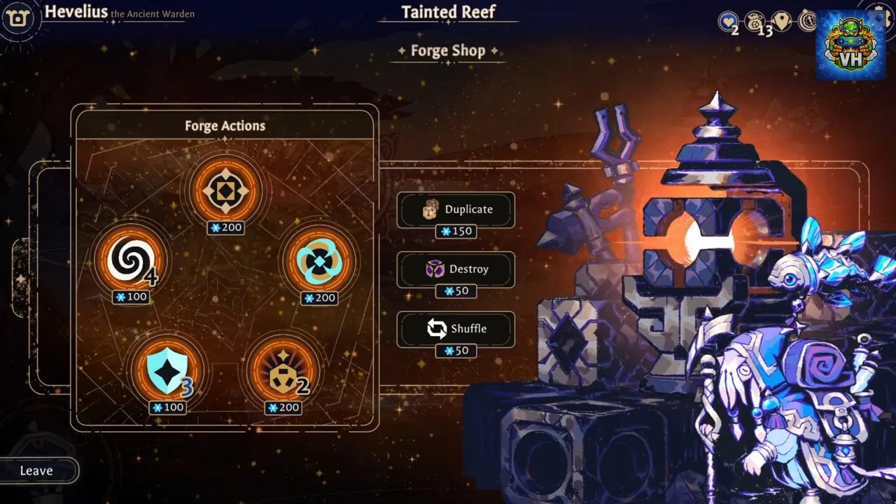 Astrea Six-Sided Oracles (test) Việt hóa Switch - ảnh màn hình 7