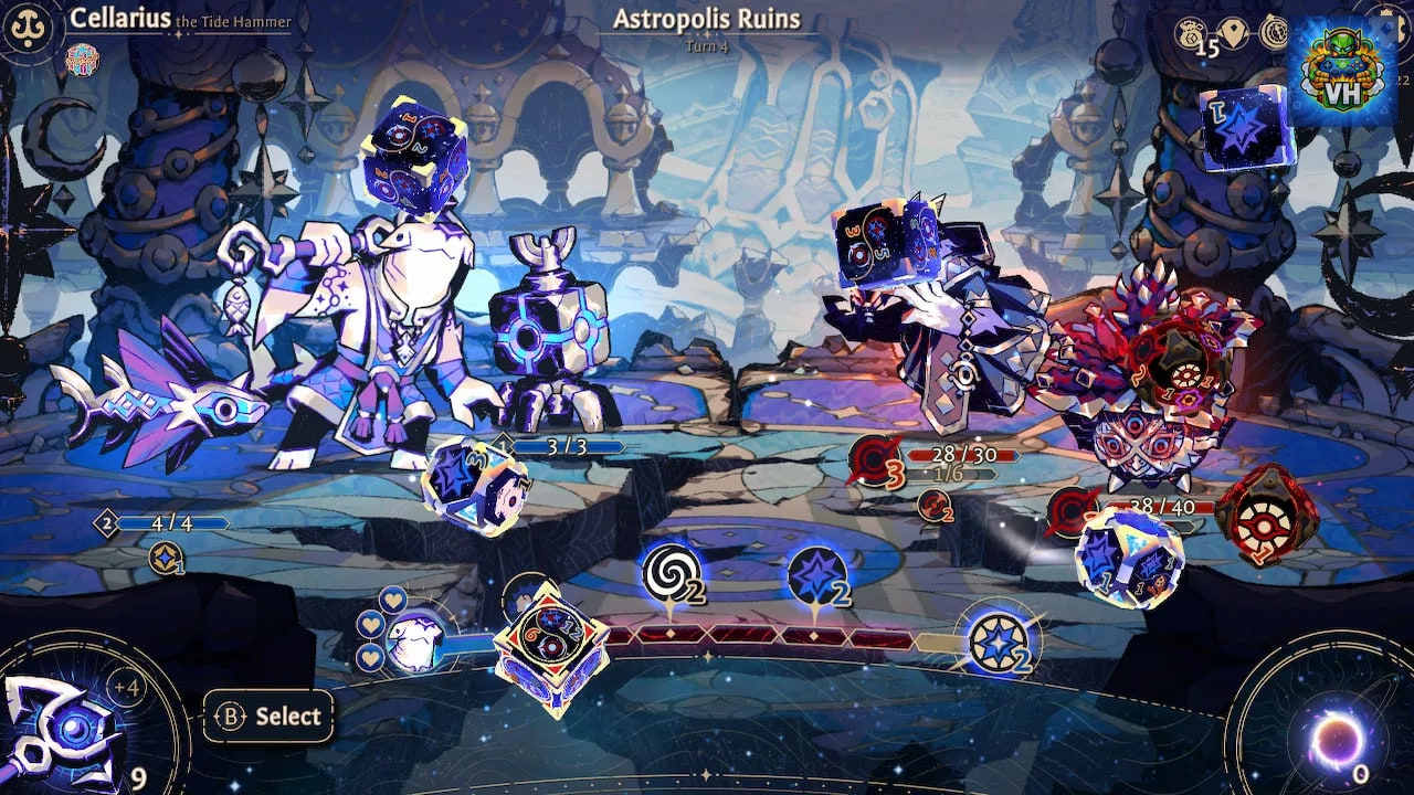 Astrea Six-Sided Oracles (test) Việt hóa Switch - ảnh màn hình 5
