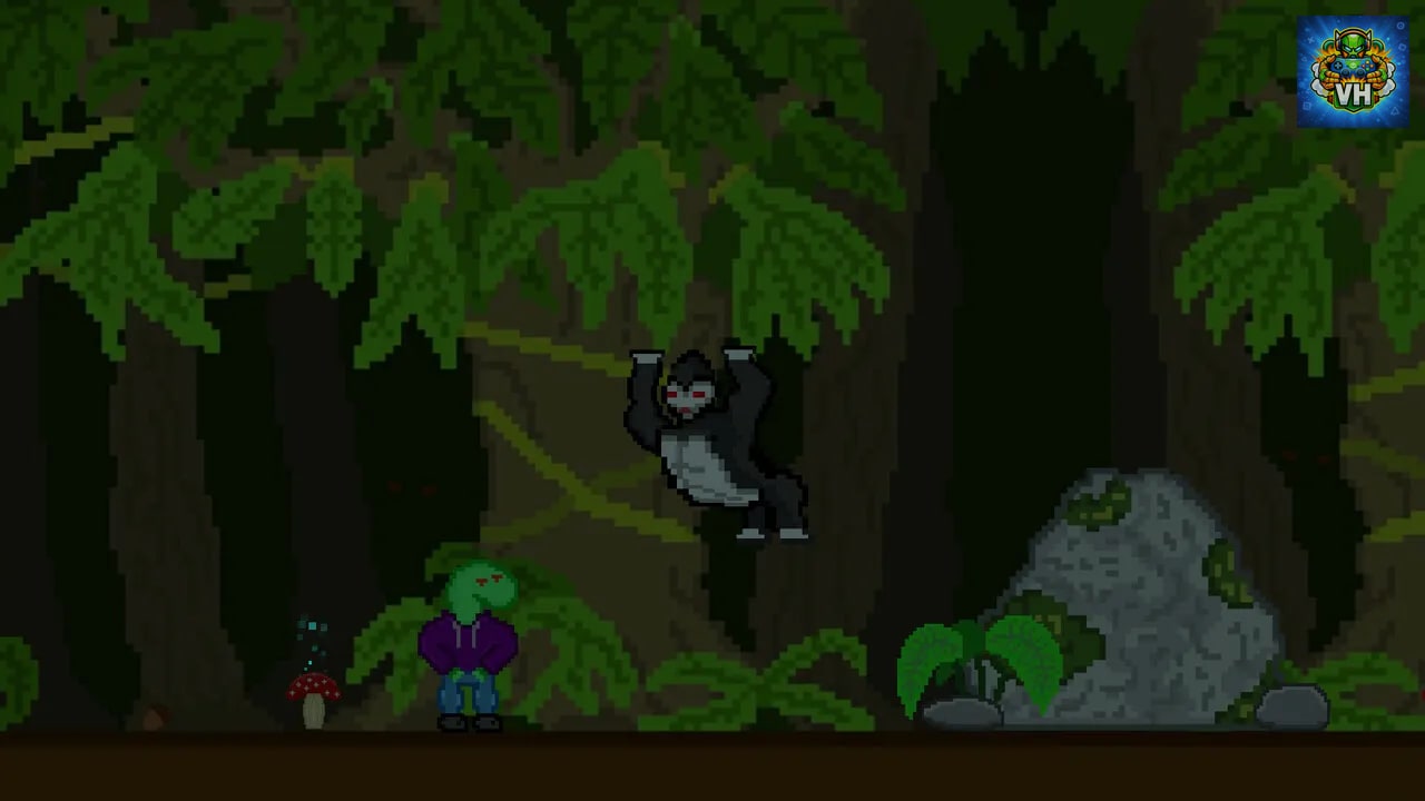 Jump, Dodge, Die, Repeat Nintendo Switch - ảnh màn hình 3