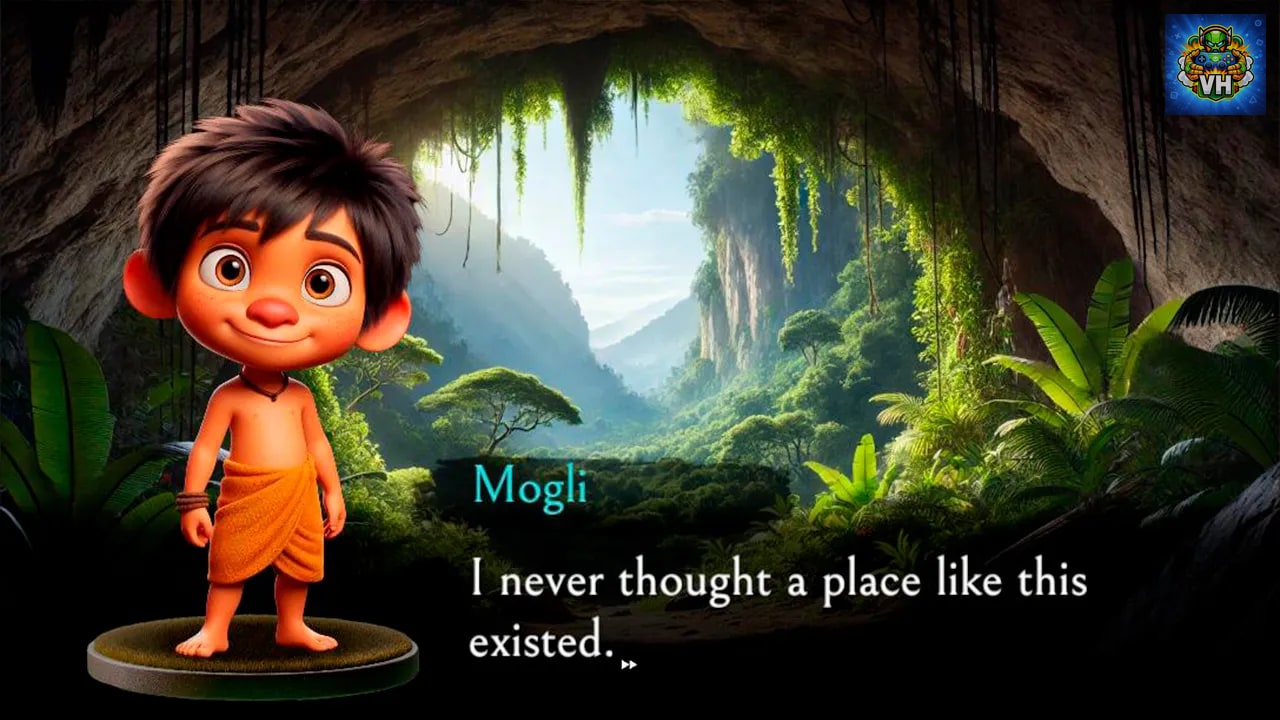 The Jungle Book New Wonder Adventures Nintendo Switch - ảnh màn hình 3