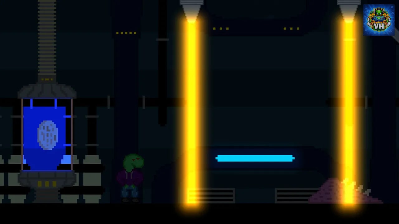 Jump, Dodge, Die, Repeat Nintendo Switch - ảnh màn hình 2