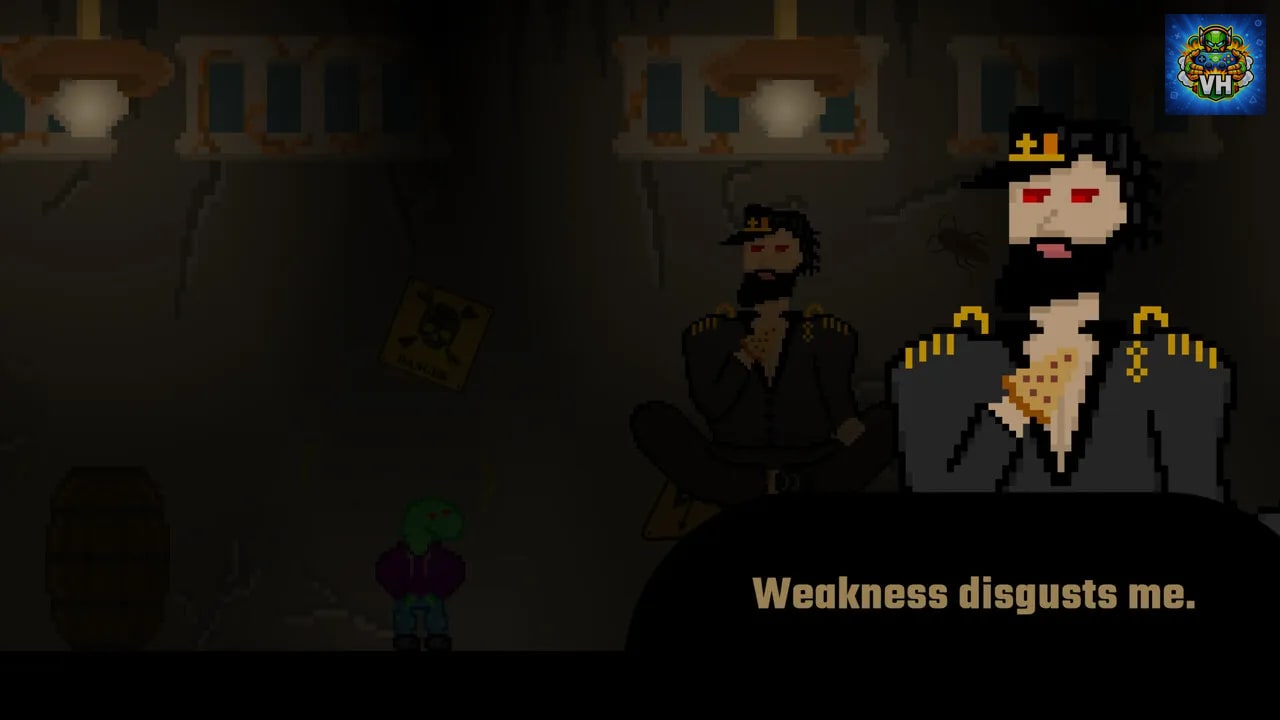 Jump, Dodge, Die, Repeat Nintendo Switch - ảnh màn hình 6