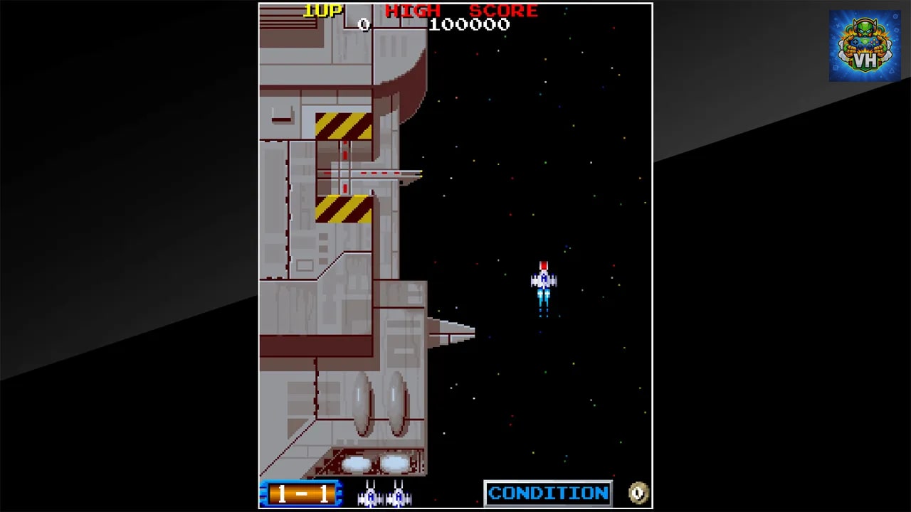 Arcade Archives BLAST OFF Nintendo Switch - ảnh màn hình 3