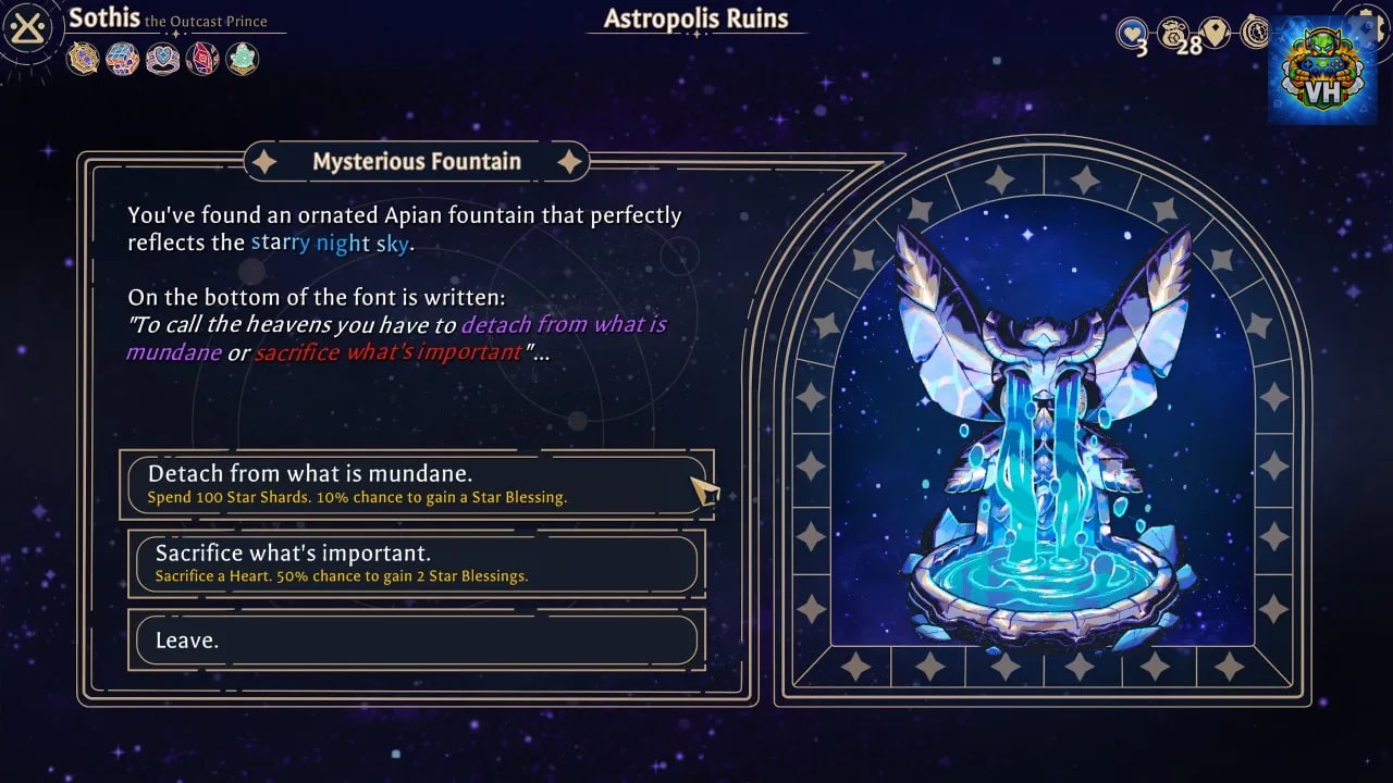Astrea Six-Sided Oracles (test) Việt hóa Switch - ảnh màn hình 9