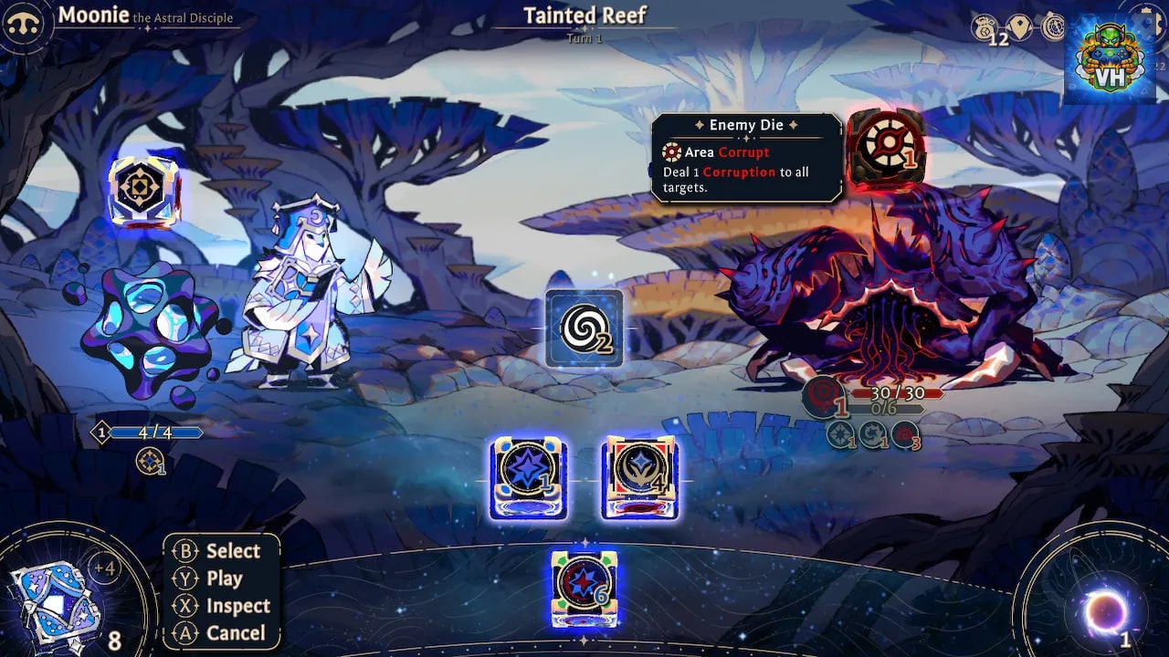 Astrea Six-Sided Oracles (test) Việt hóa Switch - ảnh màn hình 4