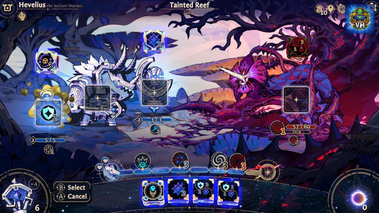 Astrea Six-Sided Oracles (test) Việt hóa Switch - ảnh màn hình 8