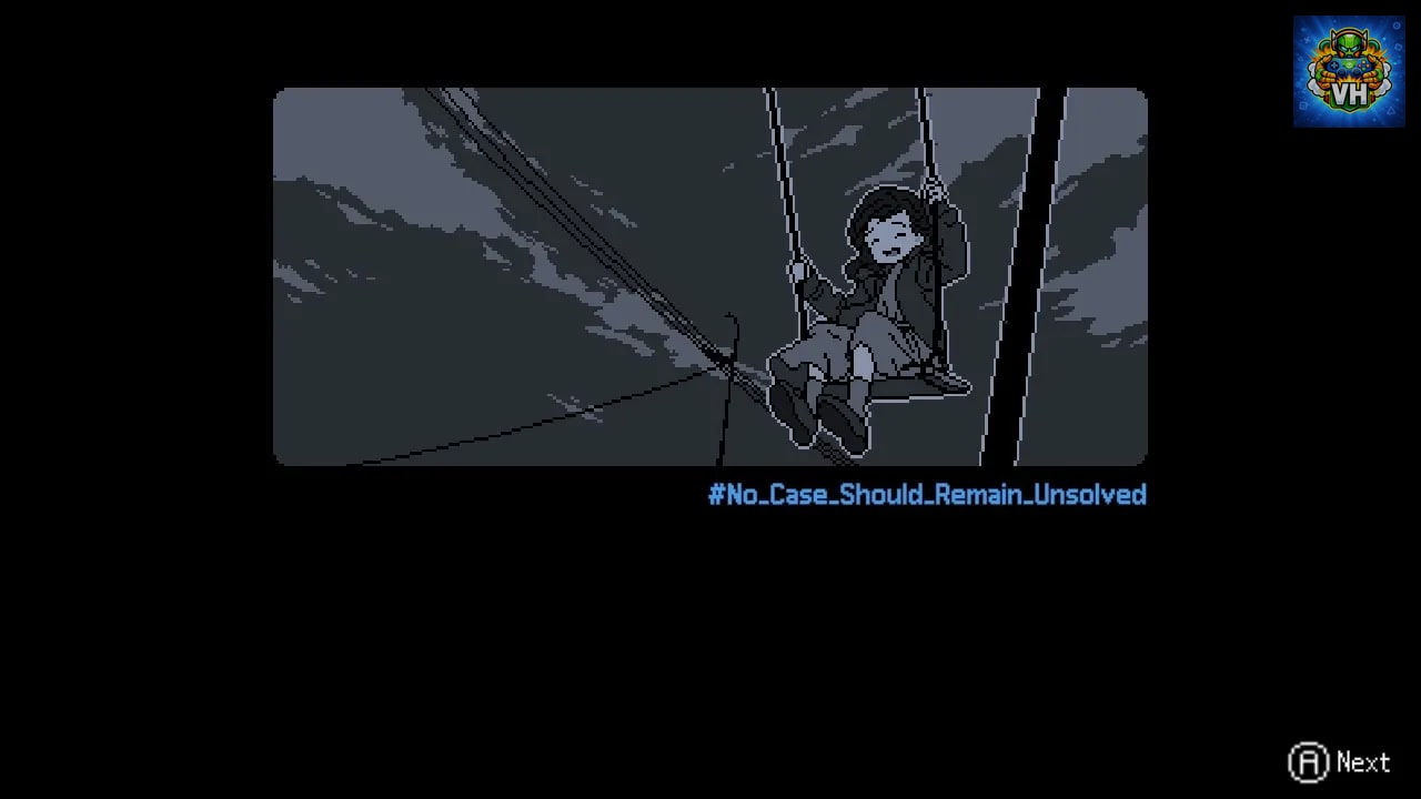 No Case Should Remain Unsolved Nintendo Switch - ảnh màn hình 5