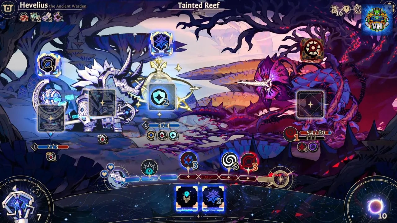 Astrea Six-Sided Oracles (test) Việt hóa Switch - ảnh màn hình 3