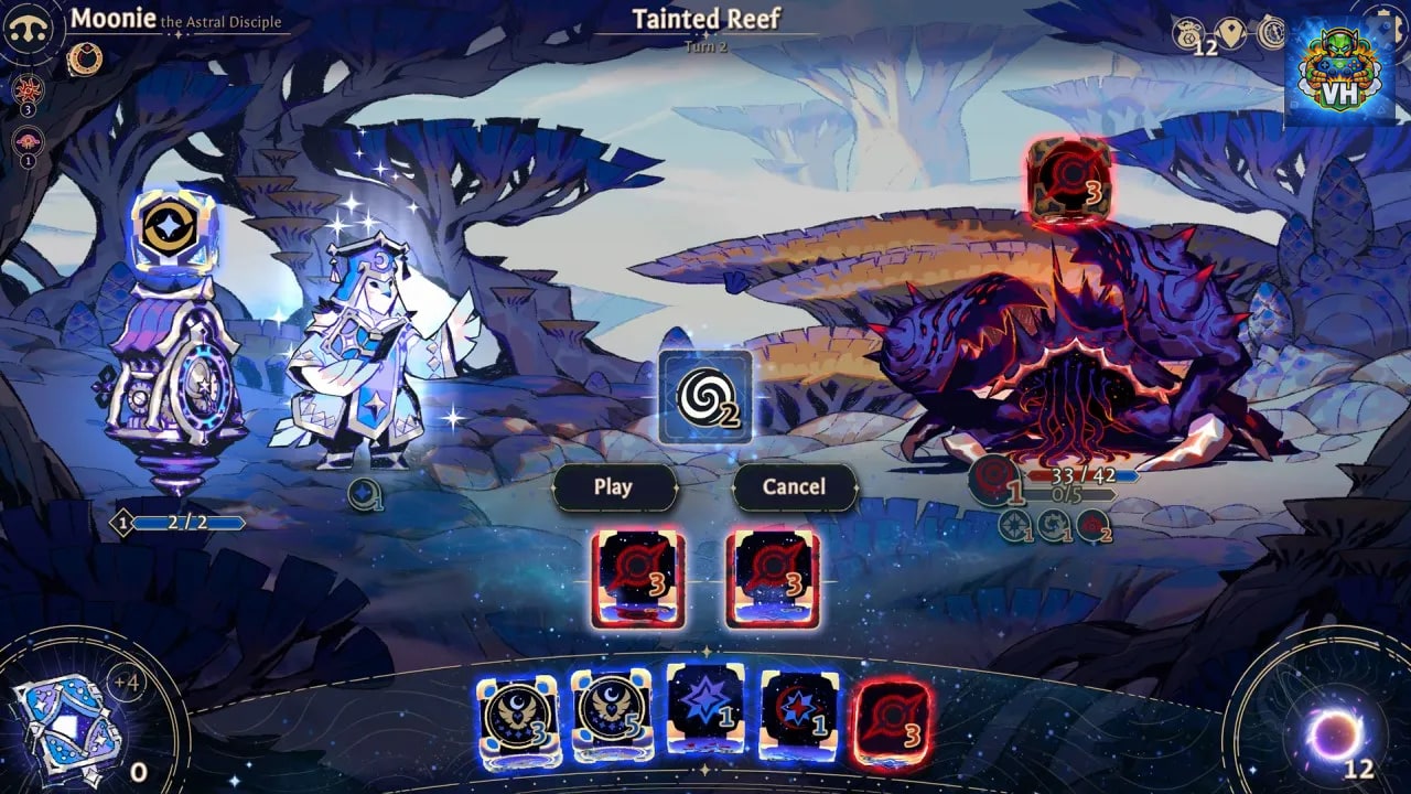 Astrea Six-Sided Oracles (test) Việt hóa Switch - ảnh màn hình 2