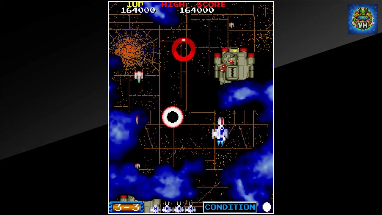 Arcade Archives BLAST OFF Nintendo Switch - ảnh màn hình 6