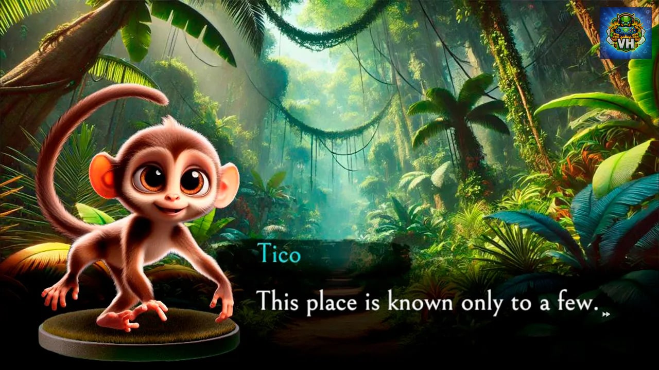 The Jungle Book New Wonder Adventures Nintendo Switch - ảnh màn hình 5