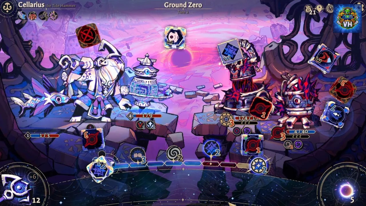 Astrea Six-Sided Oracles (test) Việt hóa Switch - ảnh màn hình 10