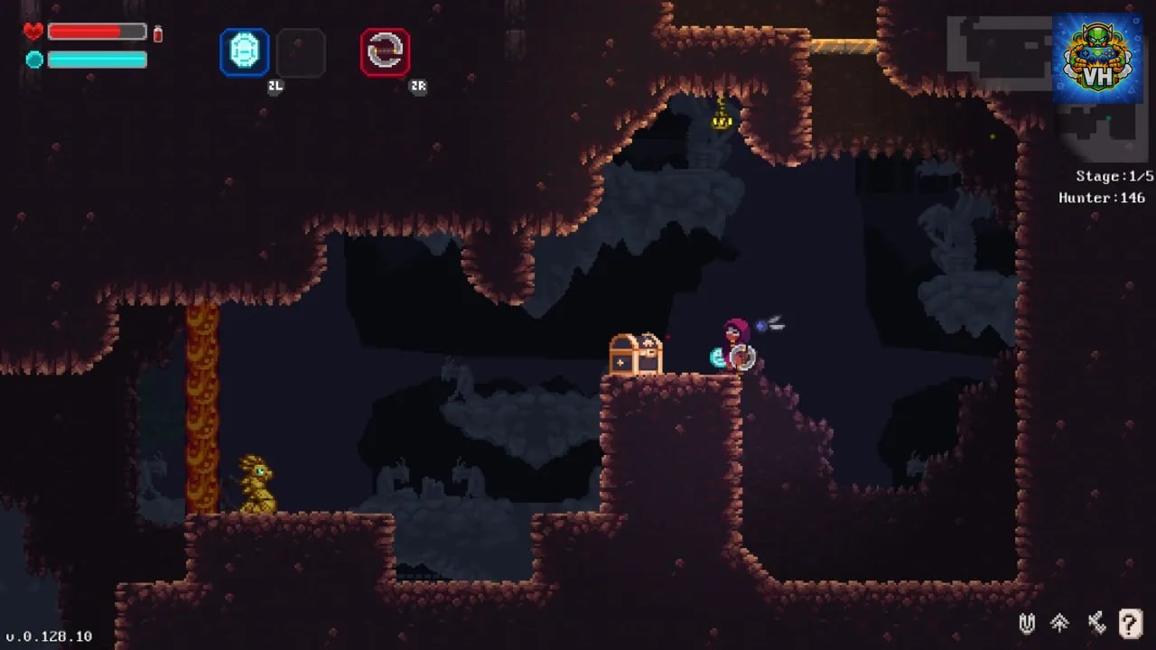 Aura of Worlds Nintendo Switch - ảnh màn hình 1