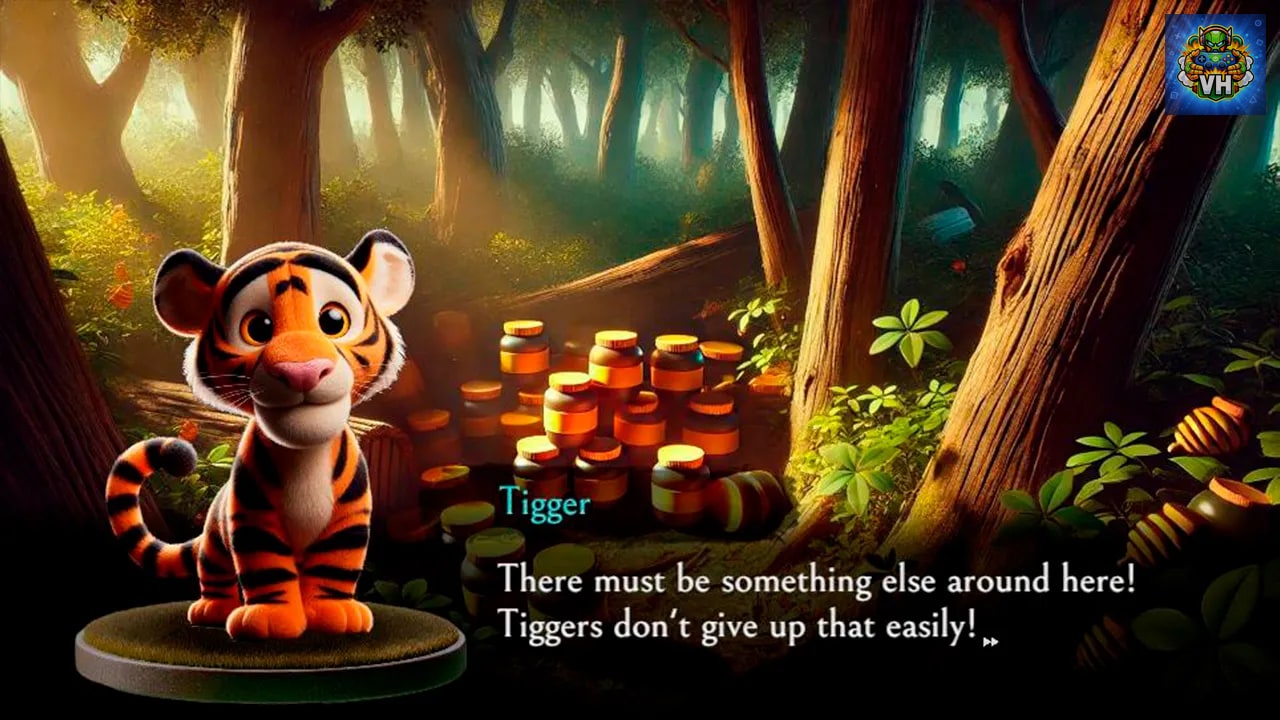 Winnie the Pooh: Honey for All Nintendo Switch - ảnh màn hình 3