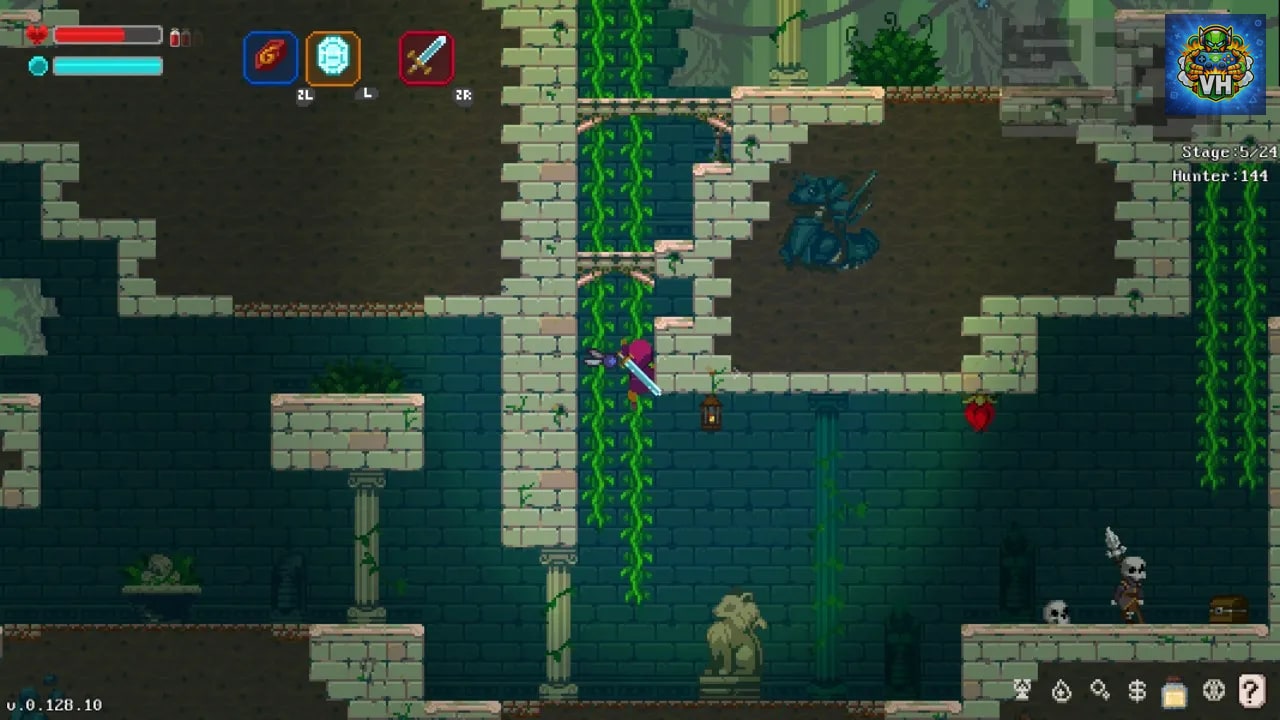 Aura of Worlds Nintendo Switch - ảnh màn hình 5