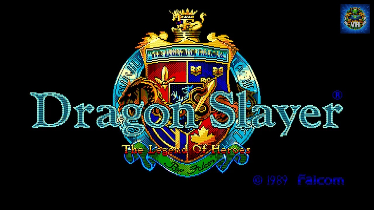 EGGCONSOLE Dragon Slayer: The Legend of Heroes PC-8801mkIISR Nintendo Switch - ảnh màn hình 5