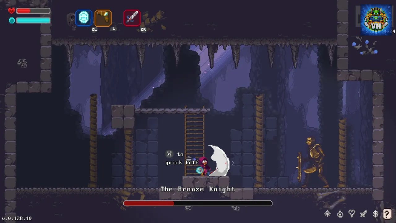 Aura of Worlds Nintendo Switch - ảnh màn hình 3