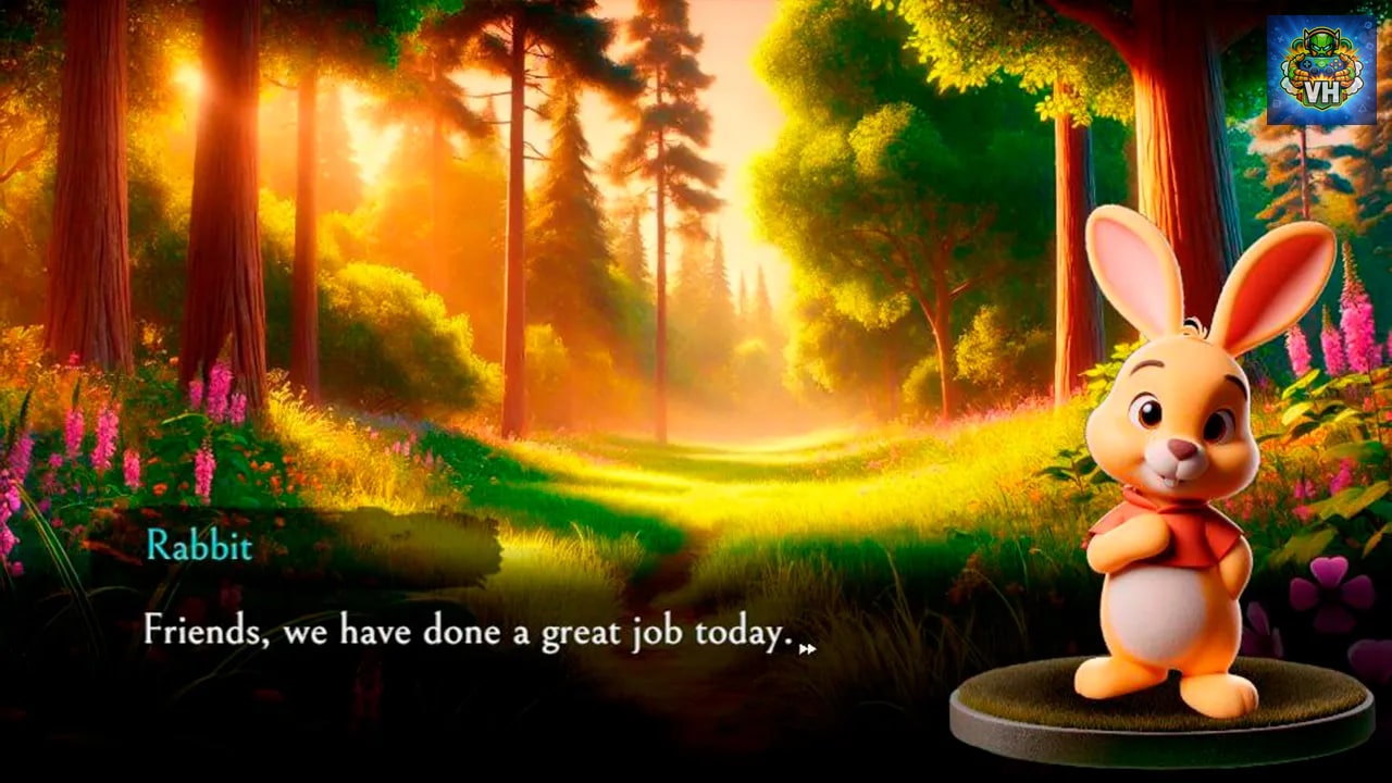 Winnie the Pooh: Honey for All Nintendo Switch - ảnh màn hình 2