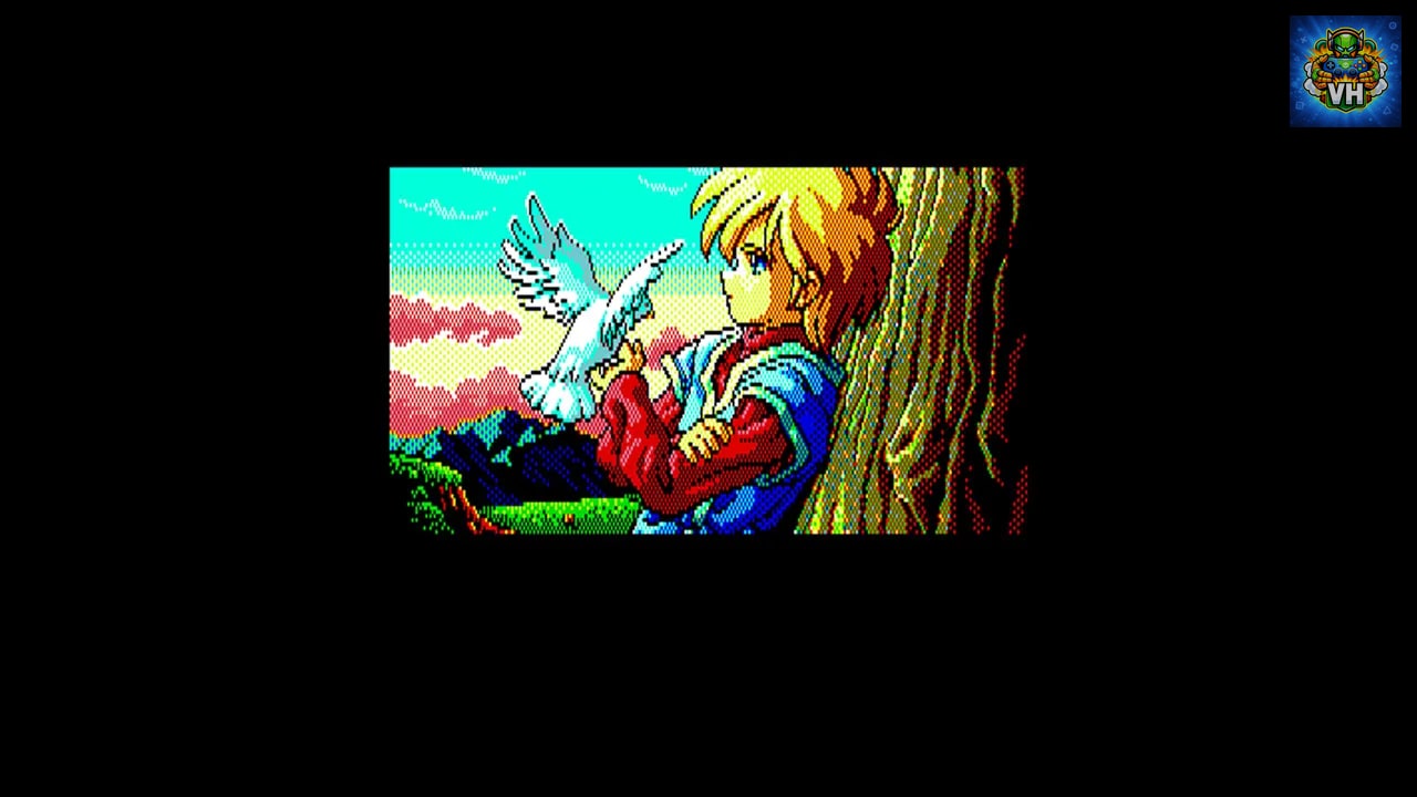 EGGCONSOLE Dragon Slayer: The Legend of Heroes PC-8801mkIISR Nintendo Switch - ảnh màn hình 4