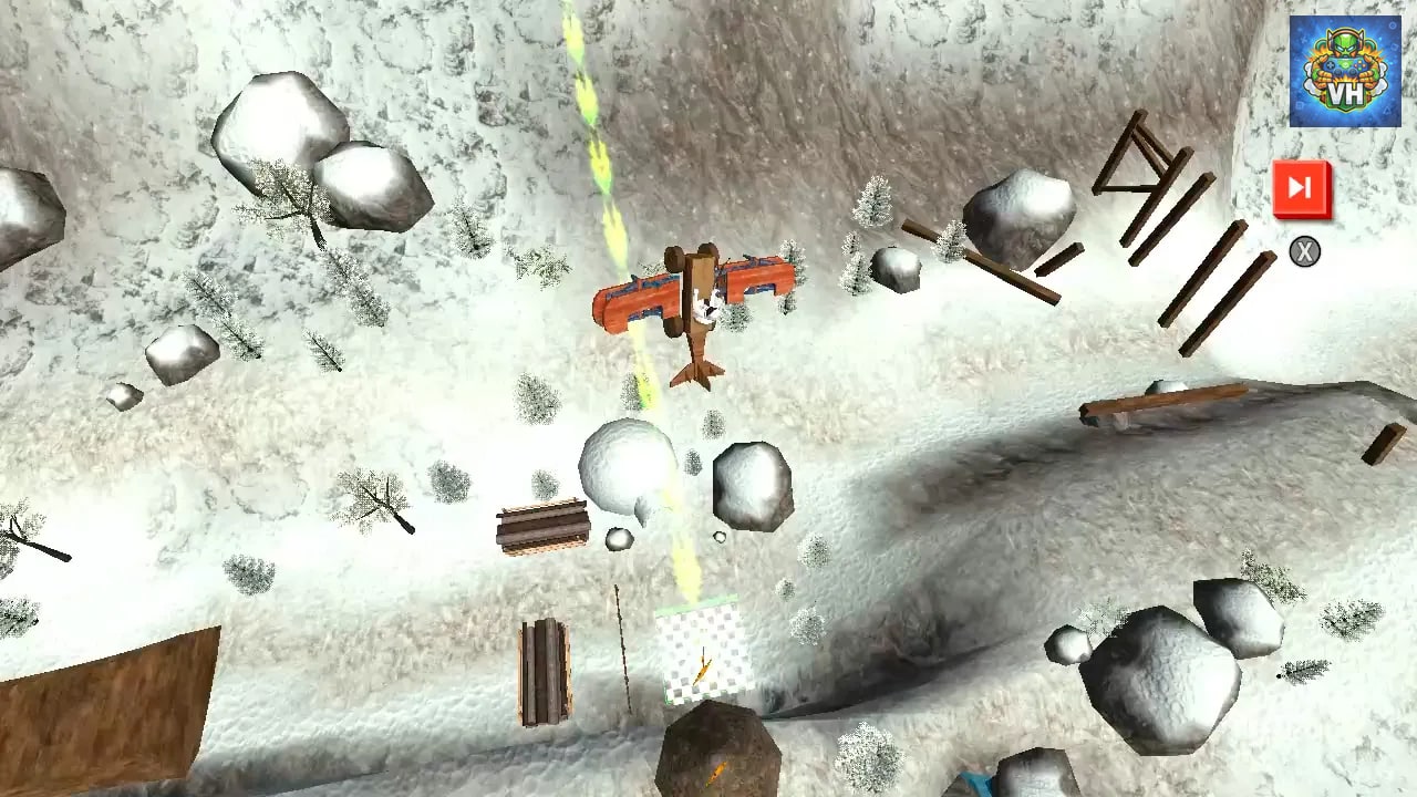 Make it fly Nintendo Switch - ảnh màn hình 4