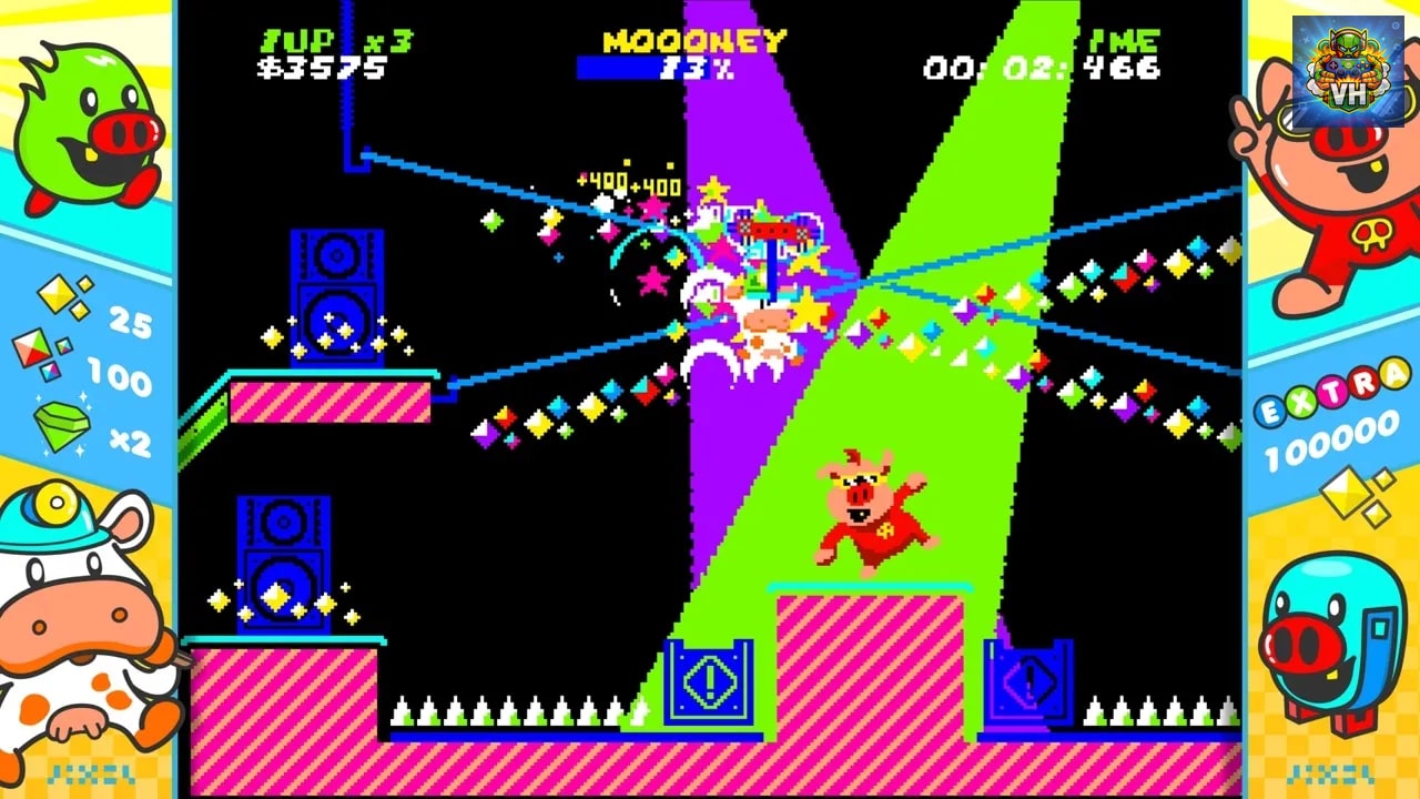 Cash Cow DX Nintendo Switch - ảnh màn hình 2