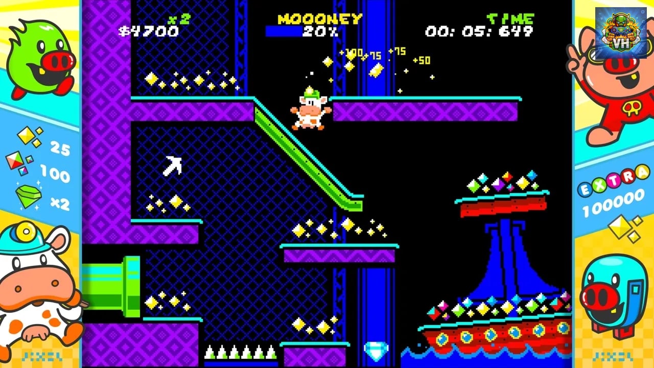 Cash Cow DX Nintendo Switch - ảnh màn hình 4