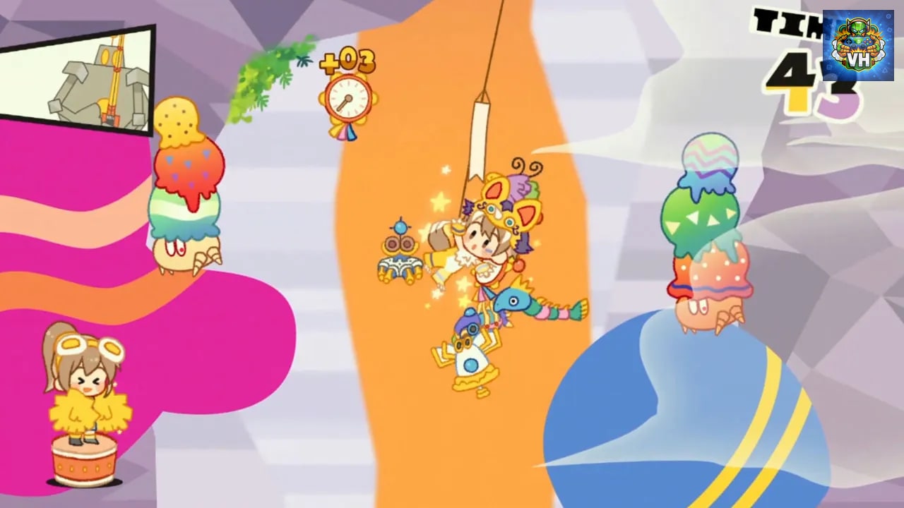 Luna-3X Nintendo Switch - ảnh màn hình 3