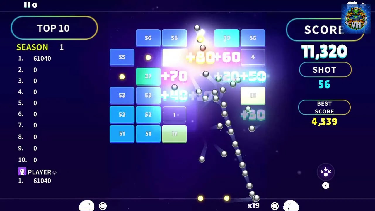 BallZ DX Nintendo Switch - ảnh màn hình 3