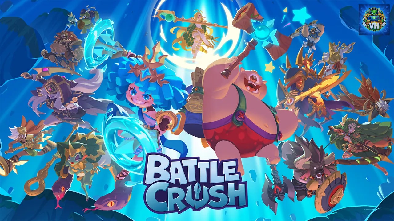 BATTLE CRUSH Nintendo Switch - ảnh màn hình 1