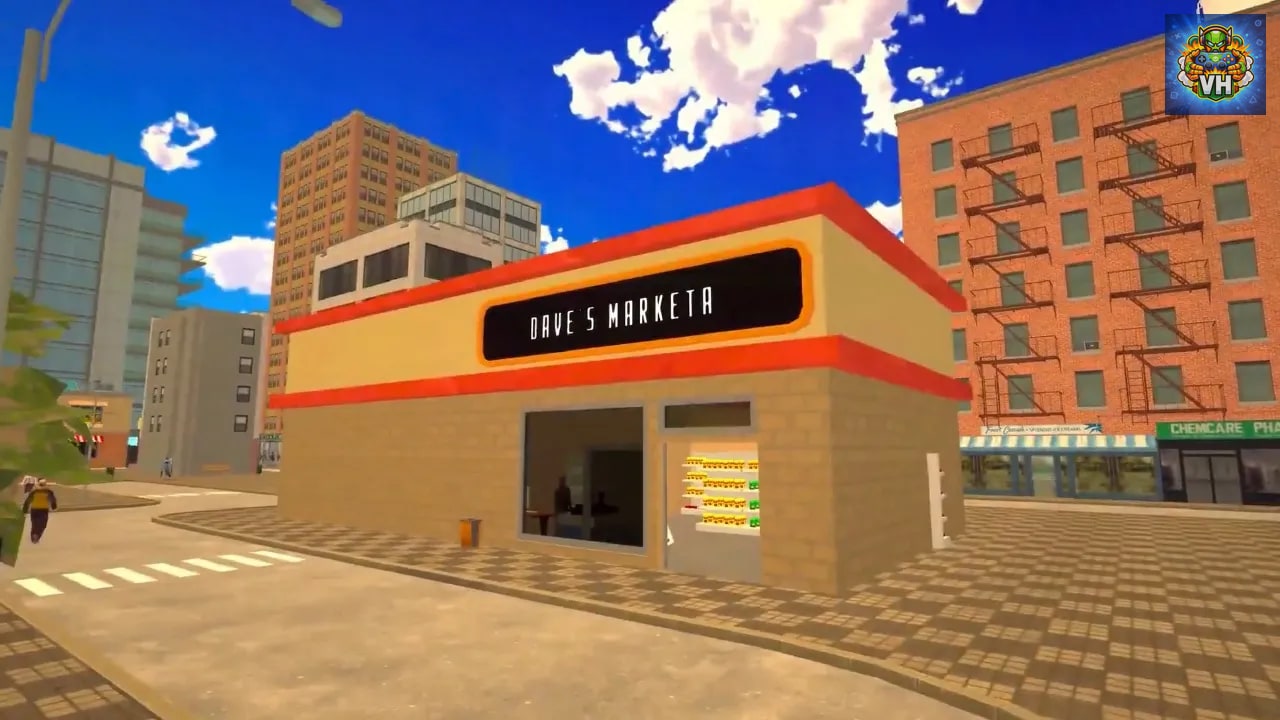 Hypermarket Simulator Empire 2024 Nintendo Switch - ảnh màn hình 6
