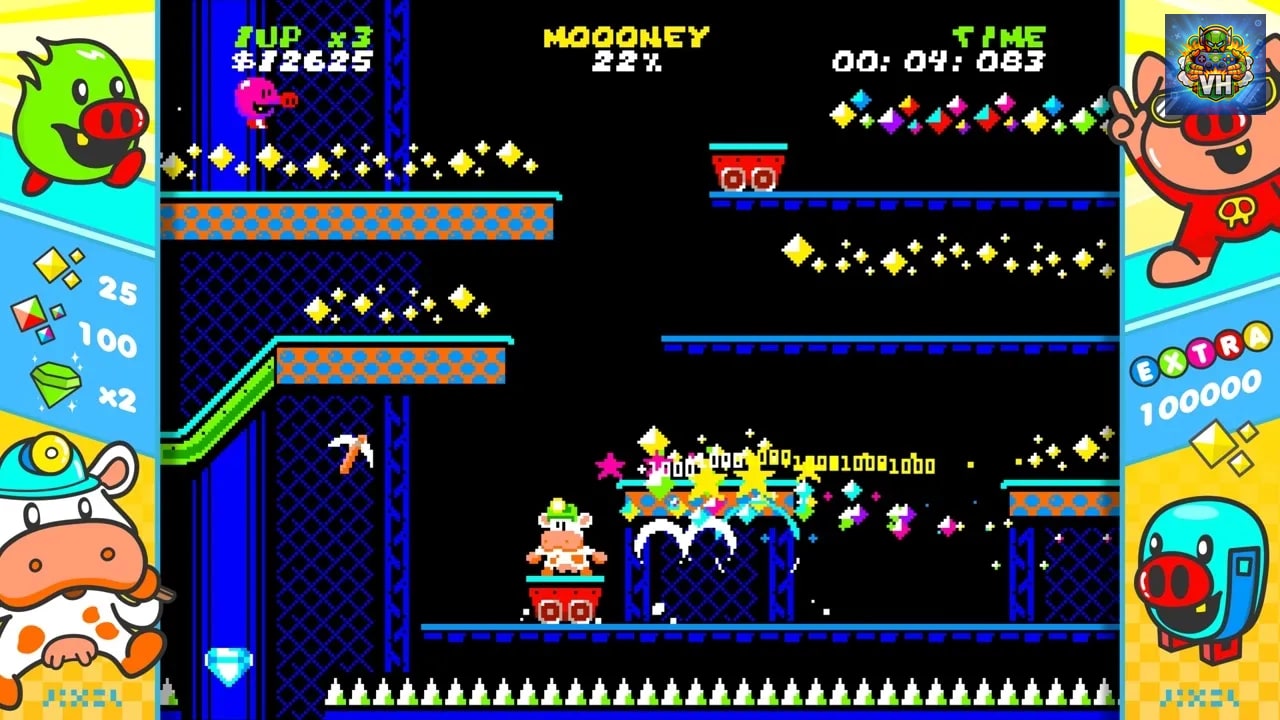 Cash Cow DX Nintendo Switch - ảnh màn hình 1