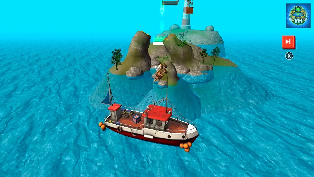 Make it fly Nintendo Switch - ảnh màn hình 2
