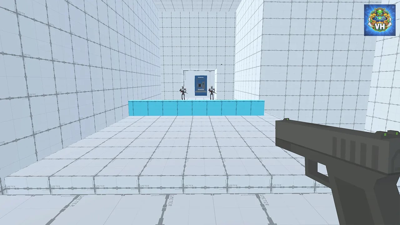 Parkour Bullet Frenzy – FPS, Physics, Slowmotion Nintendo Switch - ảnh màn hình 4