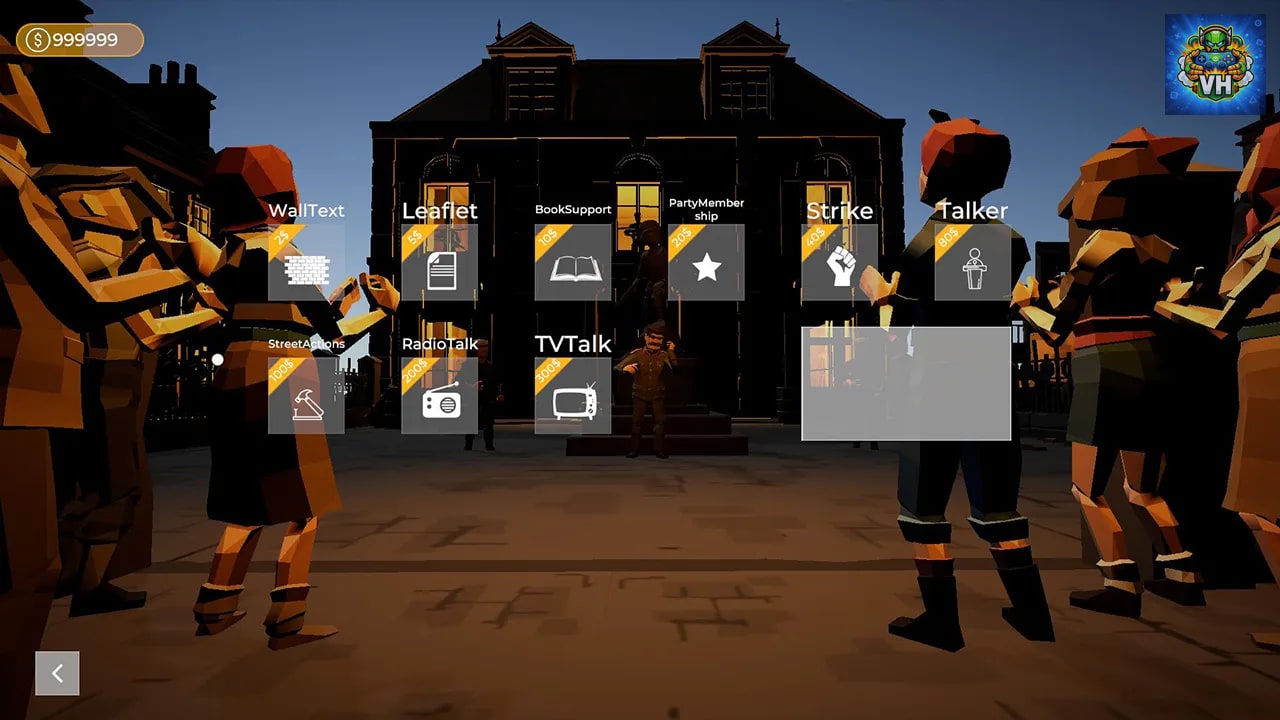 Dare to Spread: Army Turn Based Strategy Nintendo Switch - ảnh màn hình 2