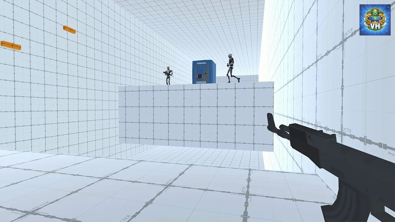 Parkour Bullet Frenzy – FPS, Physics, Slowmotion Nintendo Switch - ảnh màn hình 5