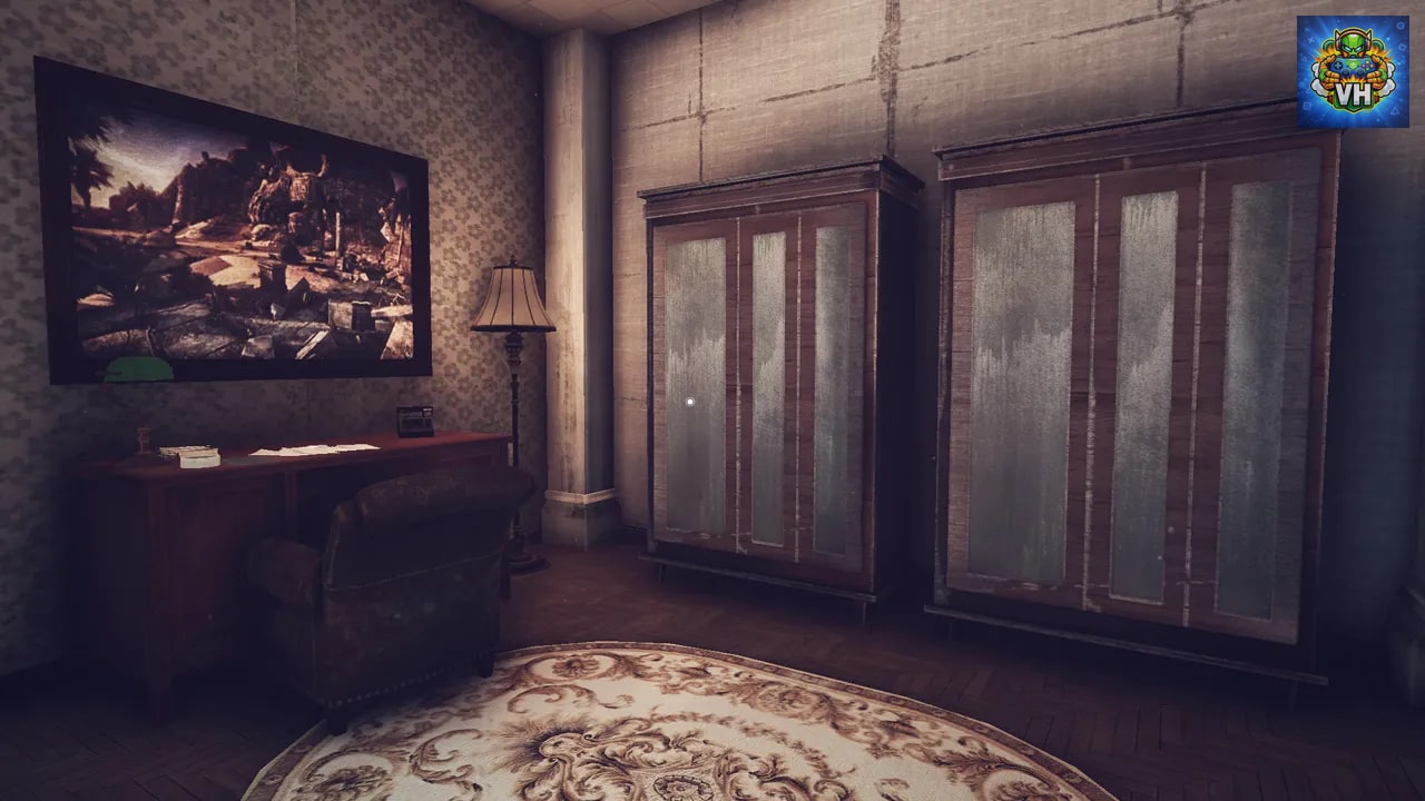 Art Heist – Escape Room Adventure Nintendo Switch - ảnh màn hình 1