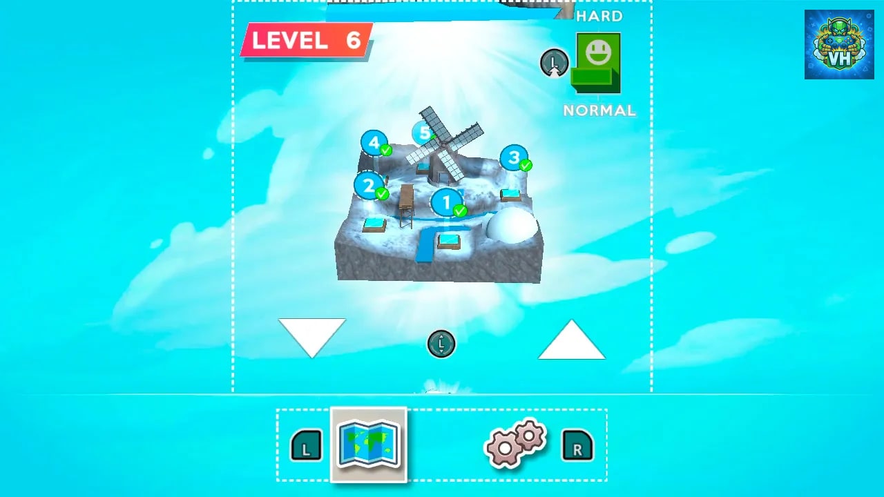 Make it fly Nintendo Switch - ảnh màn hình 6