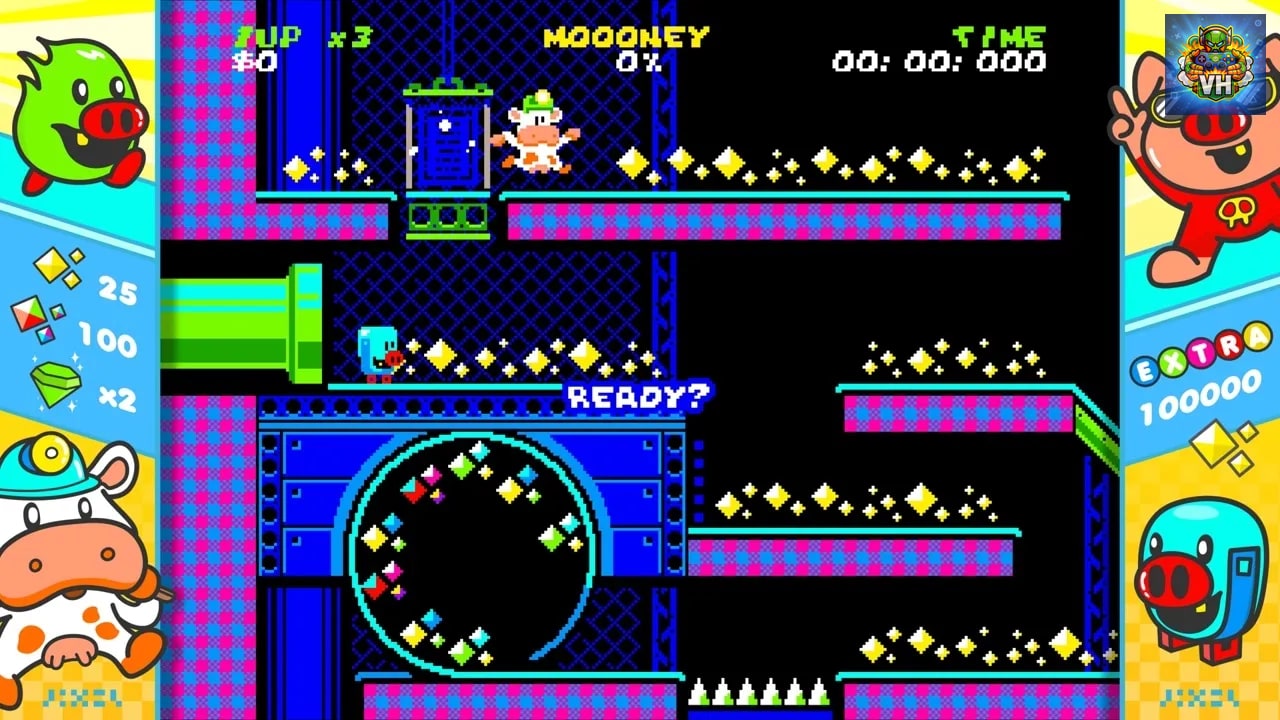 Cash Cow DX Nintendo Switch - ảnh màn hình 3