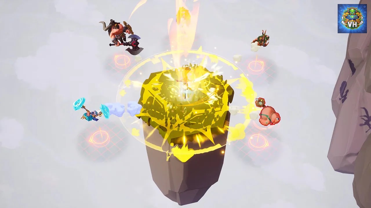 BATTLE CRUSH Nintendo Switch - ảnh màn hình 4