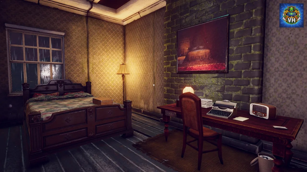 Art Heist – Escape Room Adventure Nintendo Switch - ảnh màn hình 2