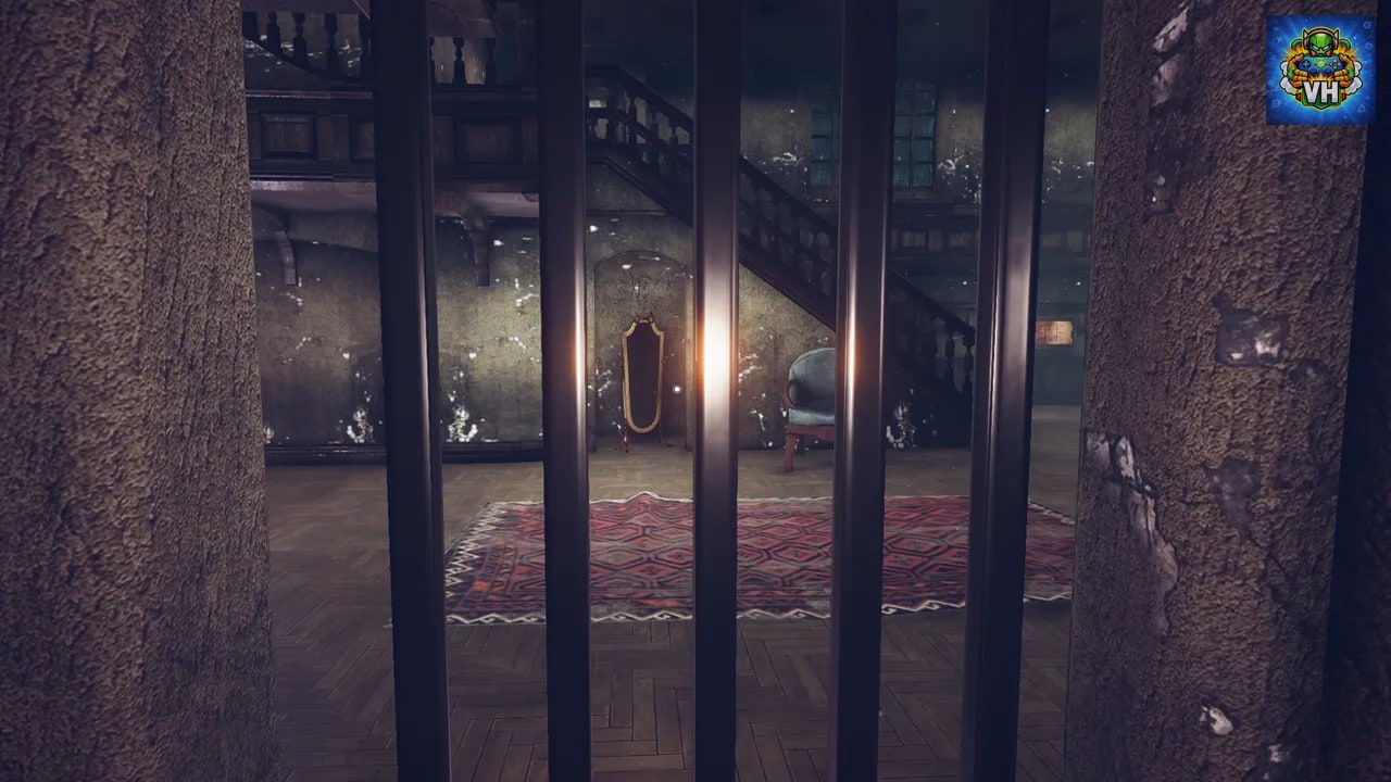 Art Heist – Escape Room Adventure Nintendo Switch - ảnh màn hình 5