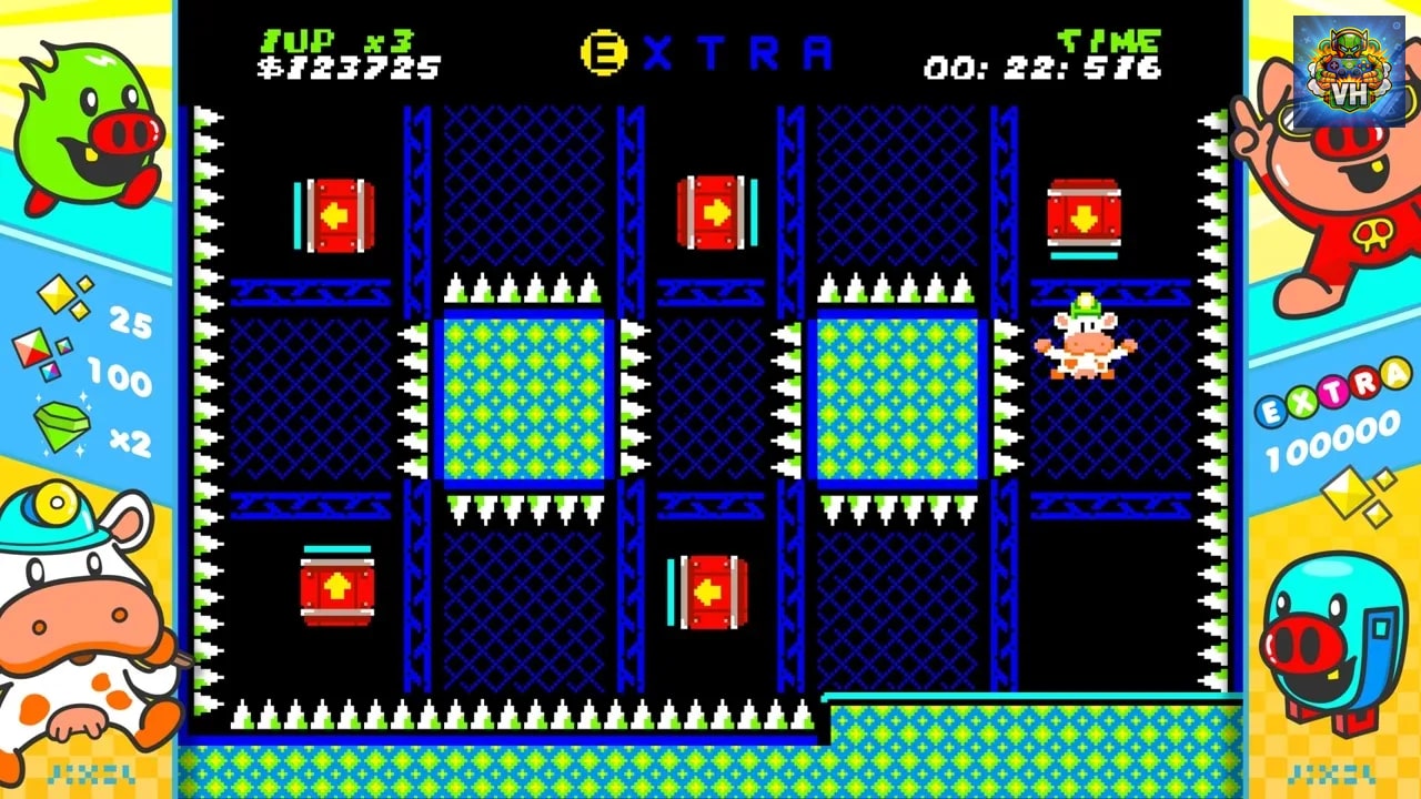Cash Cow DX Nintendo Switch - ảnh màn hình 5