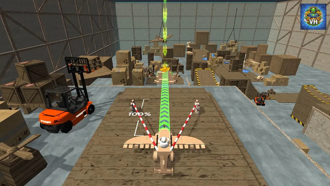 Make it fly Nintendo Switch - ảnh màn hình 3
