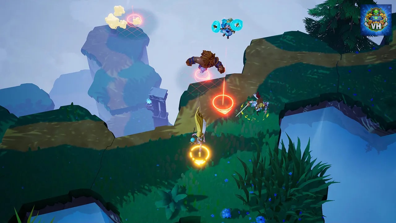 BATTLE CRUSH Nintendo Switch - ảnh màn hình 6