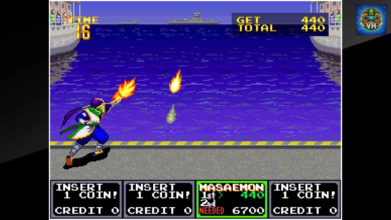Arcade Archives NUMAN ATHLETICS Nintendo Switch - ảnh màn hình 1