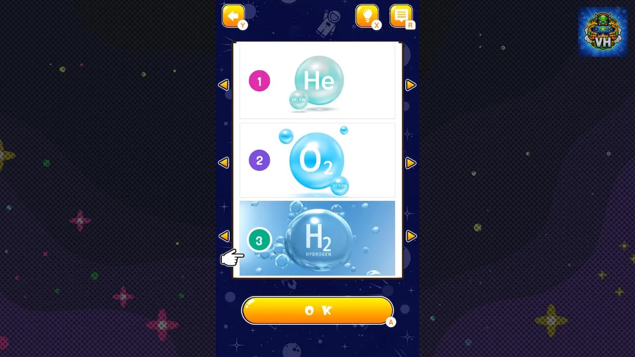 SpinningPuzzle – Compare the Universe Nintendo Switch - ảnh màn hình 1
