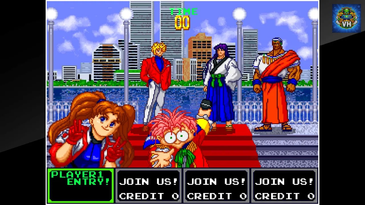 Arcade Archives NUMAN ATHLETICS Nintendo Switch - ảnh màn hình 6
