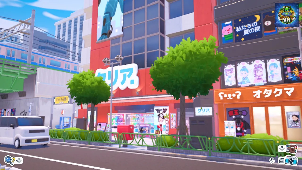 Shashingo Learn Japanese with Photography Nintendo Switch - ảnh màn hình 6